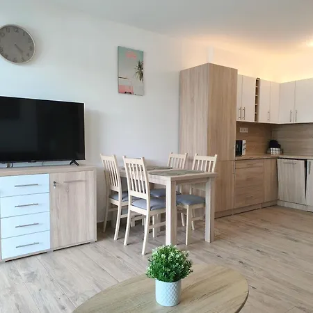 Helikon Terrace Susanne Apartamento Keszthely