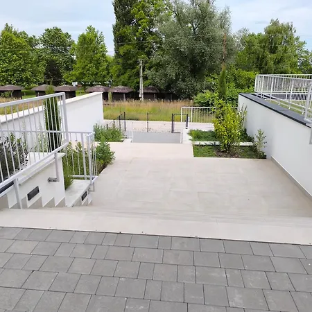 Helikon Terrace Susanne Διαμέρισμα