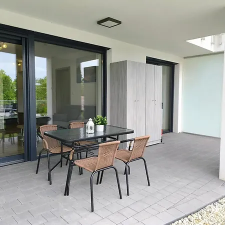 Helikon Terrace Susanne Apartman *