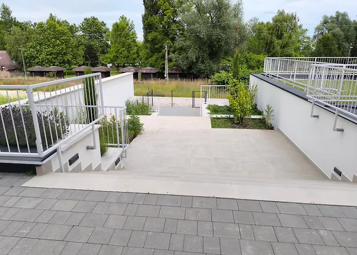 Helikon Terrace Susanne Apartment
